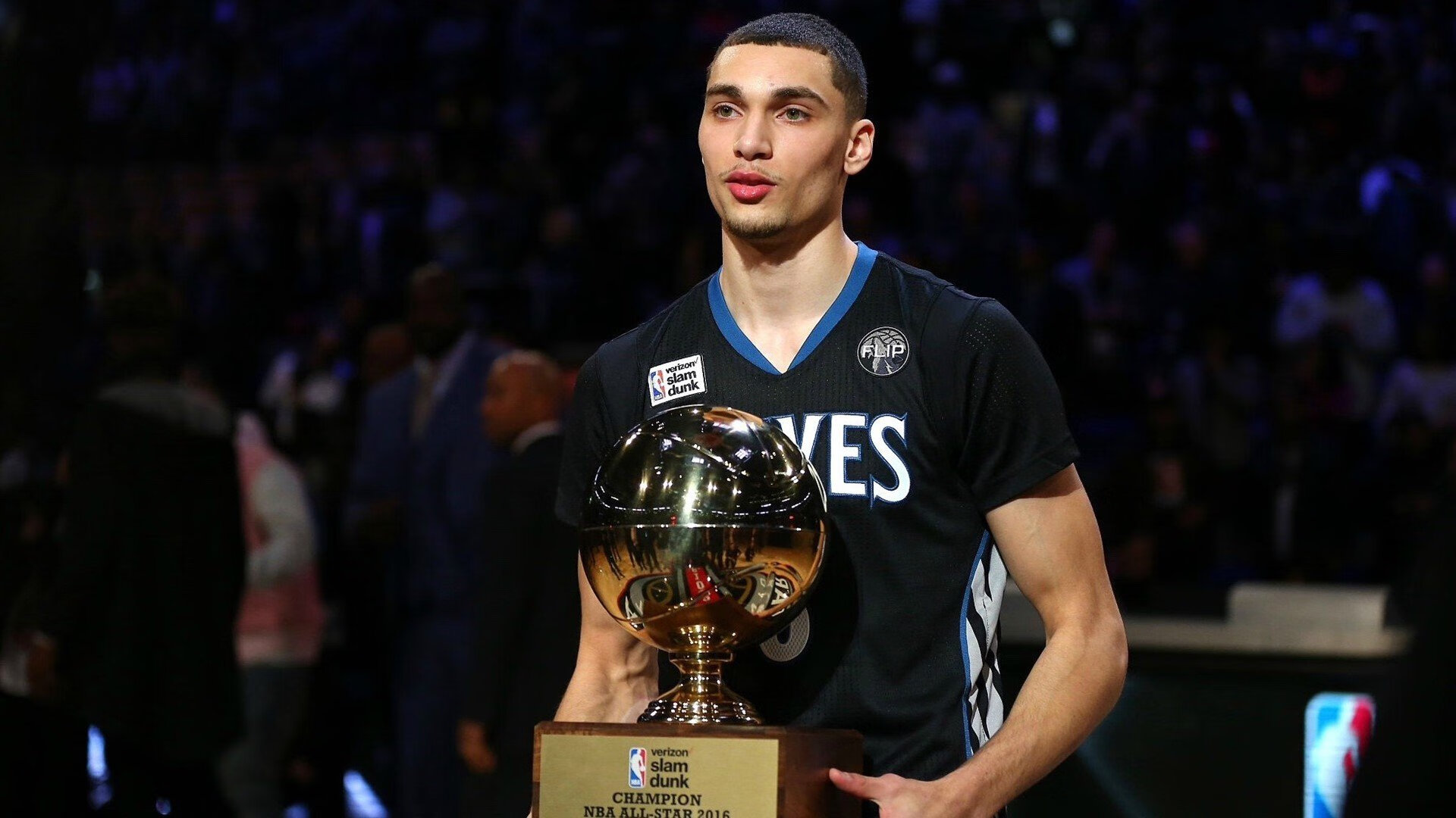 锡安之怒，季后赛之夜，攻防两端的绝对统治